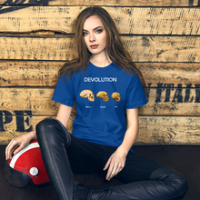 Load image into Gallery viewer, Devolution Short-Sleeve Unisex T-Shirt