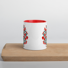 Load image into Gallery viewer, Tree of Knowledge Mug with Color Inside