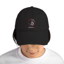 Load image into Gallery viewer, Nephilim Free Distressed Dad Hat
