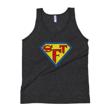 Load image into Gallery viewer, SFT Logo Unisex Tank Top