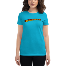Load image into Gallery viewer, Standing for Truth Women's short sleeve t-shirt