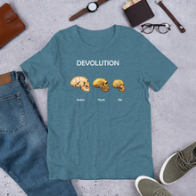 Load image into Gallery viewer, Devolution Short-Sleeve Unisex T-Shirt
