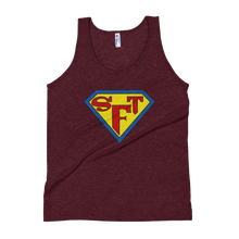 Load image into Gallery viewer, SFT Logo Unisex Tank Top