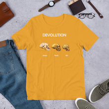 Load image into Gallery viewer, Devolution Short-Sleeve Unisex T-Shirt