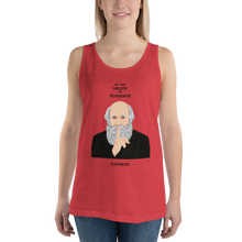 Load image into Gallery viewer, Origin of Nonsense Unisex Tank Top