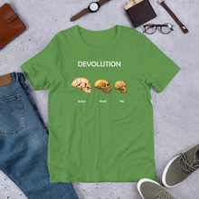 Load image into Gallery viewer, Devolution Short-Sleeve Unisex T-Shirt
