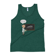 Load image into Gallery viewer, Pond Scum to People Unisex Tank Top