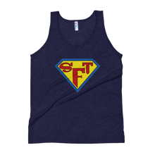 Load image into Gallery viewer, SFT Logo Unisex Tank Top