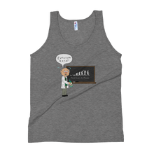 Load image into Gallery viewer, Pond Scum to People Unisex Tank Top