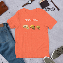 Load image into Gallery viewer, Devolution Short-Sleeve Unisex T-Shirt