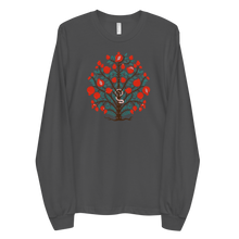 Load image into Gallery viewer, Tree of Knowledge Long sleeve t-shirt