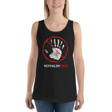 Load image into Gallery viewer, Nephilim Free Unisex Tank Top