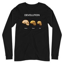 Load image into Gallery viewer, Devolution Unisex Long Sleeve Tee