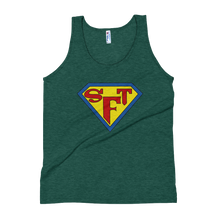 Load image into Gallery viewer, SFT Logo Unisex Tank Top