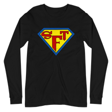 Load image into Gallery viewer, SFT Logo Unisex Long Sleeve Tee