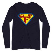 Load image into Gallery viewer, SFT Logo Unisex Long Sleeve Tee