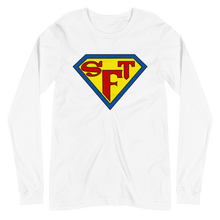 Load image into Gallery viewer, SFT Logo Unisex Long Sleeve Tee