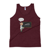 Load image into Gallery viewer, Pond Scum to People Unisex Tank Top