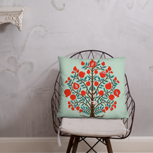 Load image into Gallery viewer, Tree of Knowledge Basic Pillow