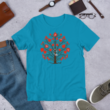 Load image into Gallery viewer, Tree of Knowledge Short-Sleeve Unisex T-Shirt