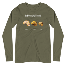 Load image into Gallery viewer, Devolution Unisex Long Sleeve Tee