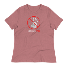 Load image into Gallery viewer, Nephilim Free Women's Relaxed T-Shirt