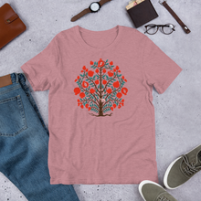 Load image into Gallery viewer, Tree of Knowledge Short-Sleeve Unisex T-Shirt