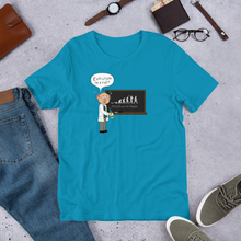 Load image into Gallery viewer, Pond Scum to People Short-Sleeve Unisex T-Shirt