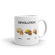 Load image into Gallery viewer, Devolution Mug