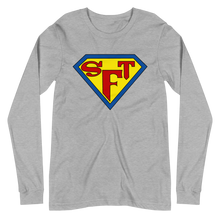 Load image into Gallery viewer, SFT Logo Unisex Long Sleeve Tee