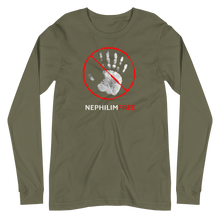 Load image into Gallery viewer, Nephilim Free Unisex Long Sleeve Tee