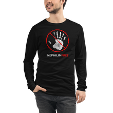 Load image into Gallery viewer, Nephilim Free Unisex Long Sleeve Tee