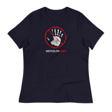 Load image into Gallery viewer, Nephilim Free Women's Relaxed T-Shirt