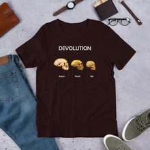 Load image into Gallery viewer, Devolution Short-Sleeve Unisex T-Shirt