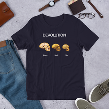 Load image into Gallery viewer, Devolution Short-Sleeve Unisex T-Shirt