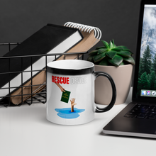Load image into Gallery viewer, Rescue Device Glossy Magic Mug
