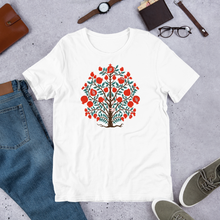Load image into Gallery viewer, Tree of Knowledge Short-Sleeve Unisex T-Shirt