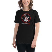 Load image into Gallery viewer, Nephilim Free Women's Relaxed T-Shirt