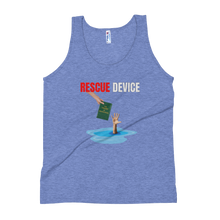 Load image into Gallery viewer, Rescue Device Unisex Tank Top