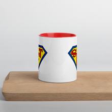 Load image into Gallery viewer, SFT Logo Mug with Color Inside