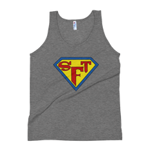 Load image into Gallery viewer, SFT Logo Unisex Tank Top