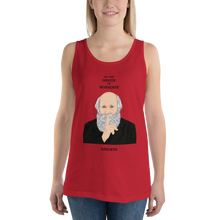 Load image into Gallery viewer, Origin of Nonsense Unisex Tank Top
