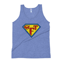 Load image into Gallery viewer, SFT Logo Unisex Tank Top
