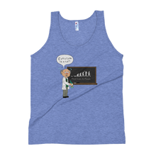 Load image into Gallery viewer, Pond Scum to People Unisex Tank Top