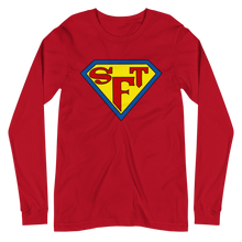 Load image into Gallery viewer, SFT Logo Unisex Long Sleeve Tee