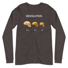 Load image into Gallery viewer, Devolution Unisex Long Sleeve Tee