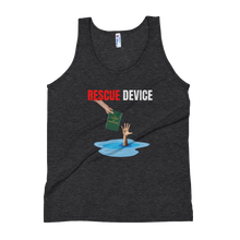 Load image into Gallery viewer, Rescue Device Unisex Tank Top