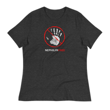 Load image into Gallery viewer, Nephilim Free Women's Relaxed T-Shirt