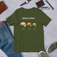 Load image into Gallery viewer, Devolution Short-Sleeve Unisex T-Shirt