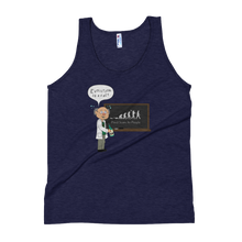 Load image into Gallery viewer, Pond Scum to People Unisex Tank Top